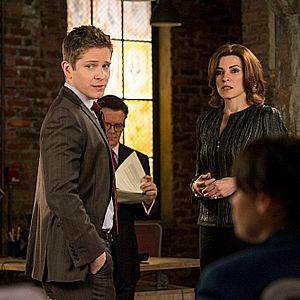 Foto Julianna Margulies