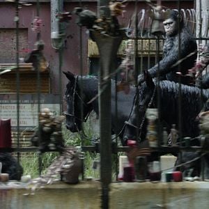 Foto Planeta dos Macacos: O Confronto