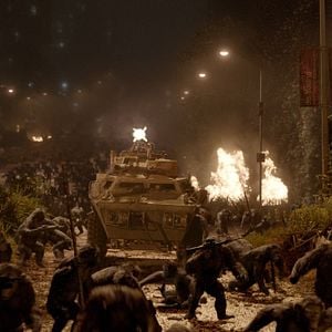 Foto Planeta dos Macacos: O Confronto