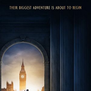 Foto Uma Noite no Museu 3 - O Segredo da Tumba