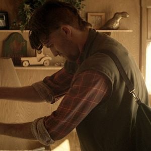 Foto Na Mira de um Psicopata