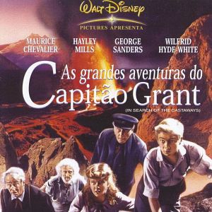 Foto As Grandes Aventuras do Capitão Grant
