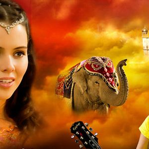 Foto The Elephant Princess