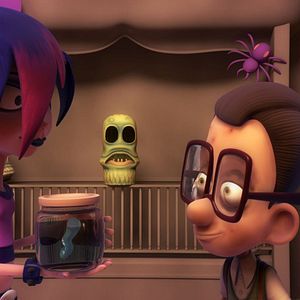 Foto Dixie e a Revolução dos Zumbis