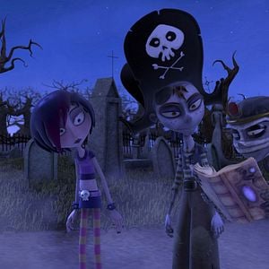 Foto Dixie e a Revolução dos Zumbis