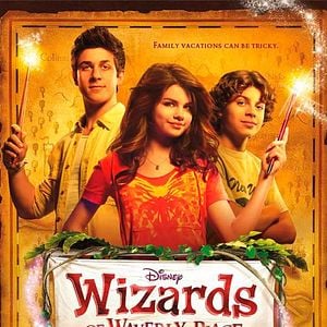 Foto Os Feiticeiros de Waverly Place - O Filme