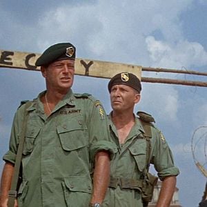 Foto Os Boinas Verdes