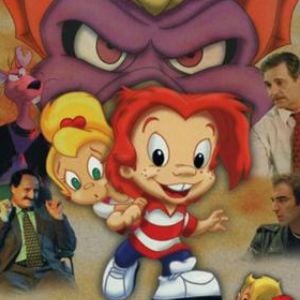 Foto Dibu 2: A vingança de Nasty