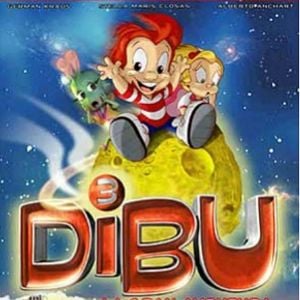 Foto Dibu 3: A Grande Aventura