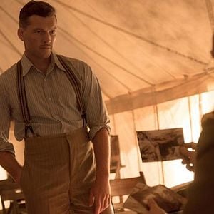 Foto Sam Worthington