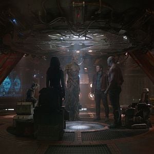 Foto Guardiões da Galáxia