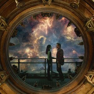 Foto Guardiões da Galáxia