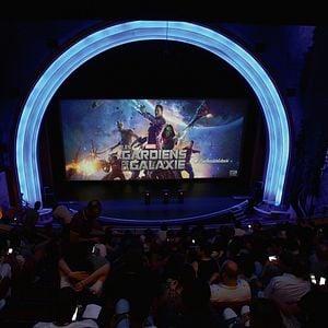 Foto Guardiões da Galáxia