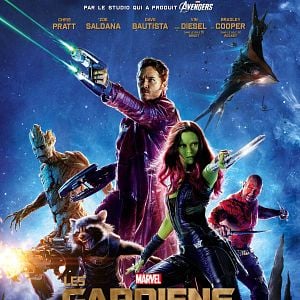 Foto Guardiões da Galáxia