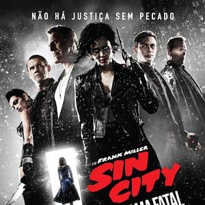Foto Sin City: A Dama Fatal