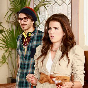 Foto Los Nobles: Quando os Ricos Quebram a Cara