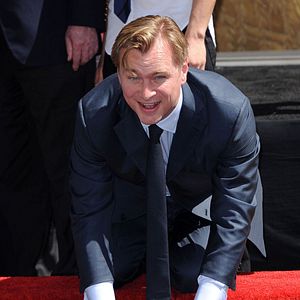 Foto Christopher Nolan