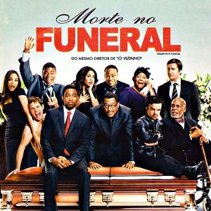 Foto Morte no Funeral