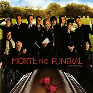 Foto Morte no Funeral