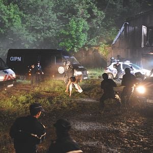 Foto Sinistro - A Maldição Do Lobisomem