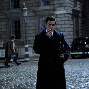 Foto Fleming: The Man Who Would Be Bond