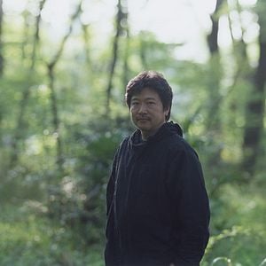 Foto Hirokazu Kore-eda