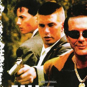 Foto Fall Time - Brincando com o Perigo