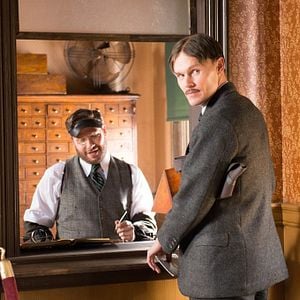 Foto O Som e a Fúria