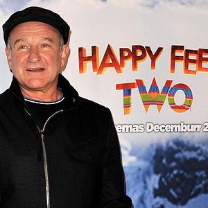 Foto Robin Williams