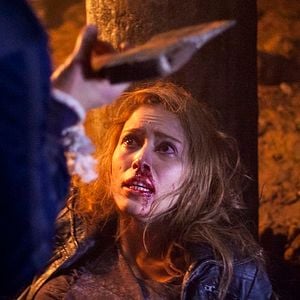 Foto Breaking at the Edge