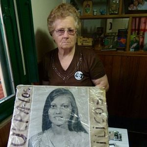 Foto 500 - Os bebês roubados pela Ditadura Argentina