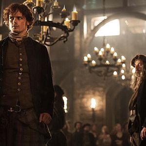 Foto Sam Heughan