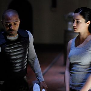 Foto Anomalia: Corrida Contra a Vida