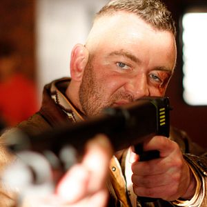 Foto Anomalia: Corrida Contra a Vida