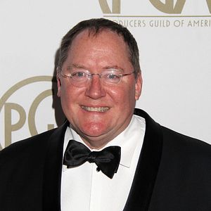 Foto John Lasseter
