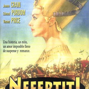 Foto Nefertite, a Rainha do Nilo