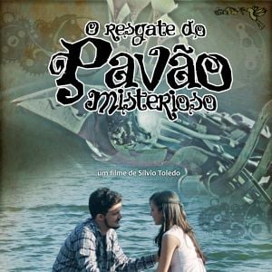 Foto O Resgate do Pavão Misterioso