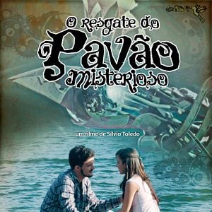 Foto O Resgate do Pavão Misterioso