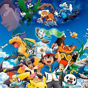 Foto Pokémon, O Filme: Kyurem Contra A Espada Da Justiça
