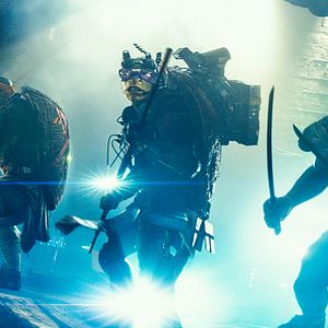 Foto As Tartarugas Ninja