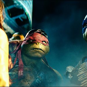 Foto As Tartarugas Ninja