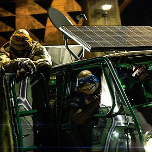 Foto As Tartarugas Ninja