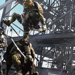 Foto As Tartarugas Ninja