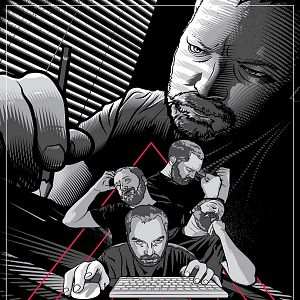 Foto A Movie About Movie Posters - Um Filme em Cartazes