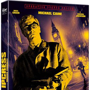 Foto Ipcress: Arquivo Confidencial