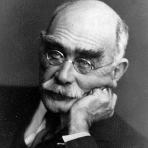 Foto Rudyard Kipling