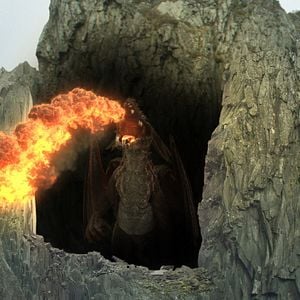 Foto Os Dragões de Camelot