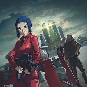 Foto Ghost In The Shell Arise: Border 1 - Ghost Pain
