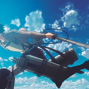 Foto Ataque dos Titãs