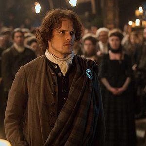 Foto Sam Heughan